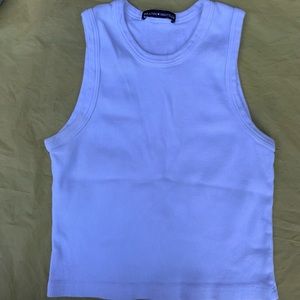 Brandy Melville sleeveless tee